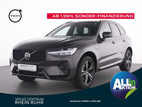 Volvo XC60 T6 AWD RDesign HAR-KA LICHTPAK