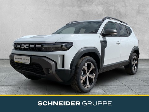 Dacia Duster JOURNEY TCe 130