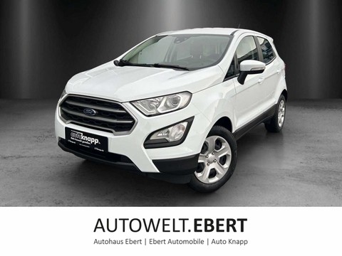 Ford EcoSport 1.0 EcoBoost Cool&Connect (