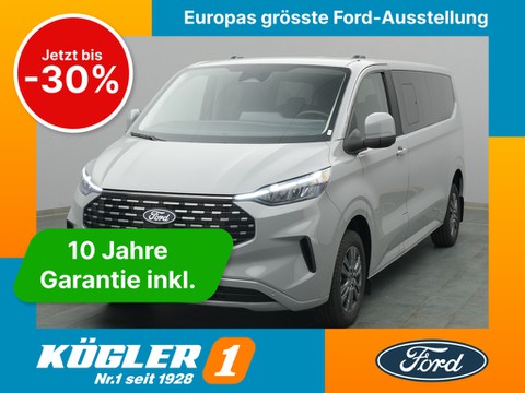 Ford Tourneo Custom 320 L2 Titanium 170PS