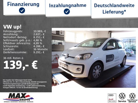 Volkswagen up 1.0 TSI MOVE UP MAPS&MORE