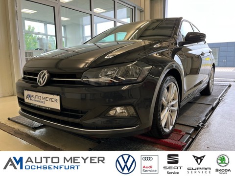 Volkswagen Polo 1.6 TDI Highline 17