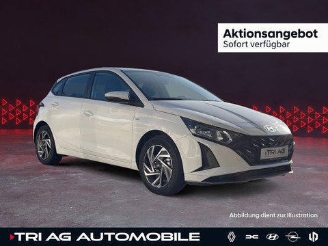 Hyundai i20 Trend