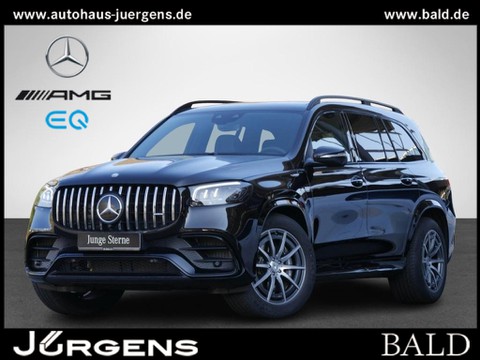 Mercedes-Benz GLS 63 AMG Burm Memo Night 21
