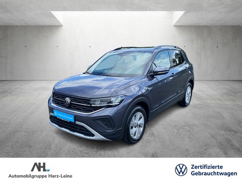 Volkswagen T-Cross 1.0 TSI Life IQ-Drive