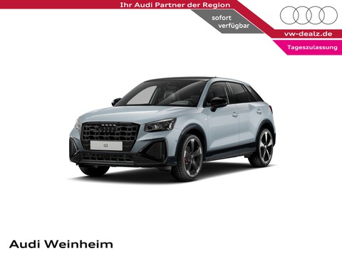 Audi Q2 S line 40 TFSI quattro
