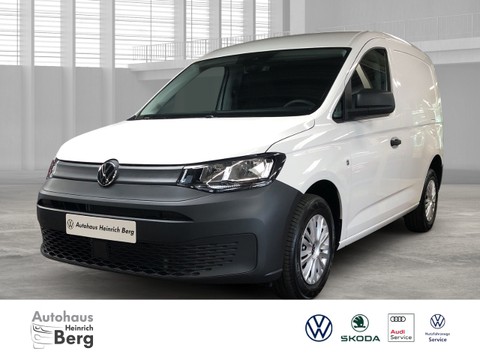 Volkswagen Caddy 2.0 TDI Cargo Spurhalteass