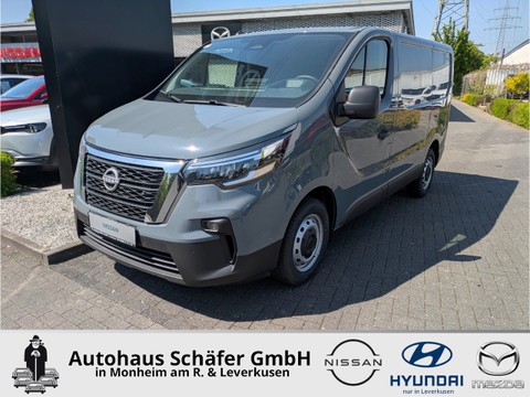 Nissan Primastar 2.8 Kasten N-CONNECTA L1 t dci130 MT 1ST LRB digitales
