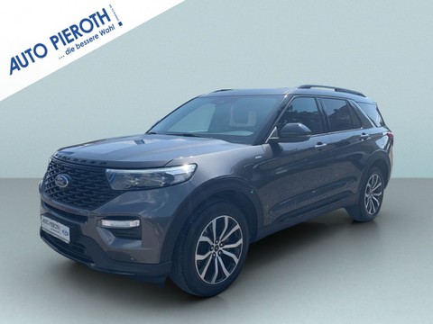 Ford Explorer EcoBoost Plug-in Hybrid ST-LINE