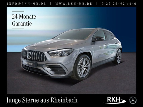 Mercedes-Benz GLA 35 AMG Night Distron Burmest