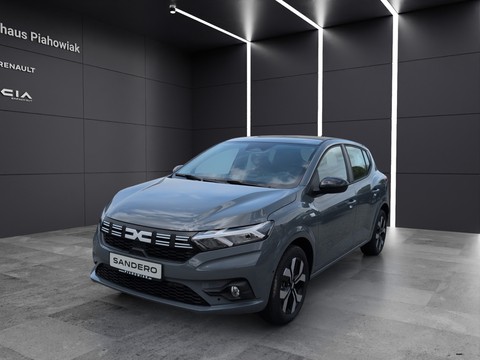 Dacia Sandero Journey TCe 90