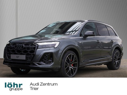 Audi Q7 S line 60 TFSI e quattro