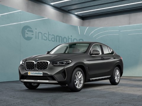 BMW X4 xDrive30i Mild Hybrid HiFi