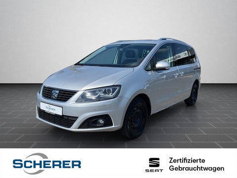 Seat Alhambra 2.0 TDI Style