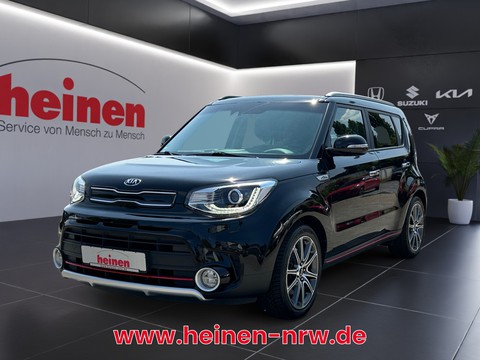 Kia Soul 1.6 T-GDI Turbo 18Z
