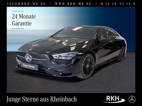Mercedes-Benz CLA 250 Coupé AMG Line Night