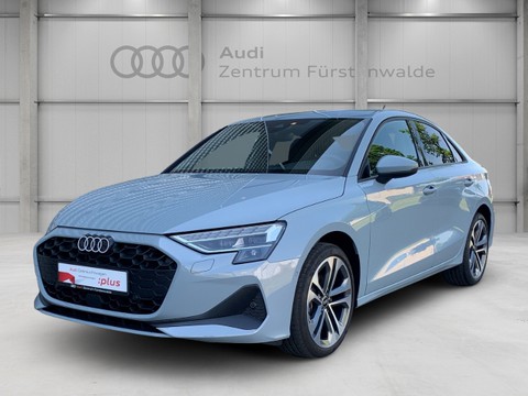 Audi A3 Limousine 35 TFSI Digitales El