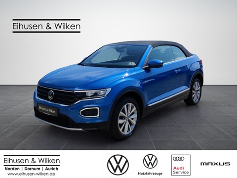 Volkswagen T-Roc Cabriolet 1.0 STYLE