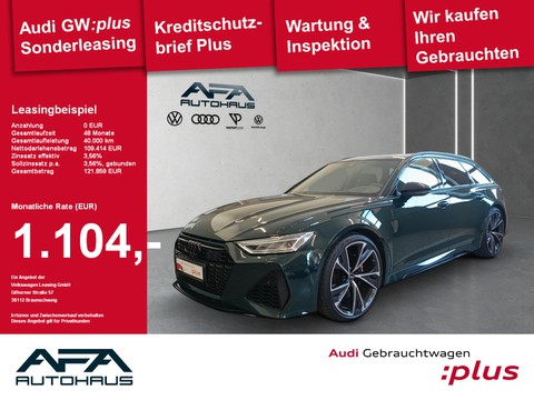 Audi RS6 Avant TFSI qu LM22