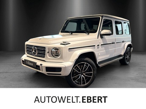 Mercedes-Benz G 500 FINAL EDITION V8 AMG-LINE BURM ° 1OF500