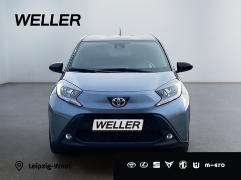 Toyota Aygo X S Team D Bi-Tone