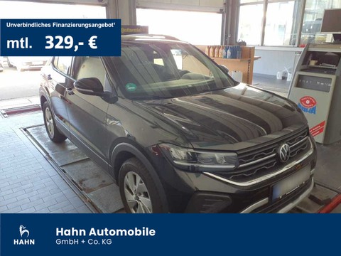 Volkswagen T-Cross 1.0 TSI Life