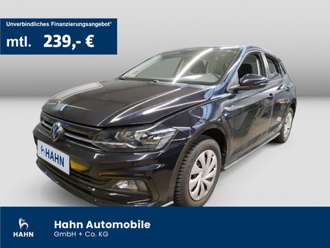 Volkswagen Polo 1.0 TSI United R-Line AppConnect