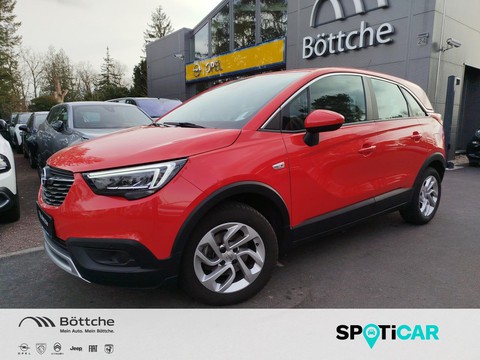 Opel Crossland X 1.2 Innovation Allwetter