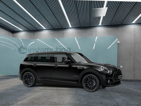 MINI Cooper D Clubman Classic Trim digitales