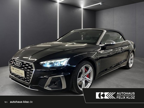 Audi S5 Cabriolet Quattro Memo