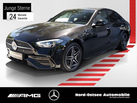 Mercedes-Benz C 300 AMG PREM NIGHT