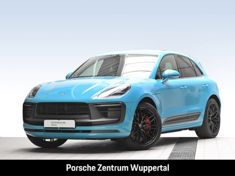 Porsche Macan GTS