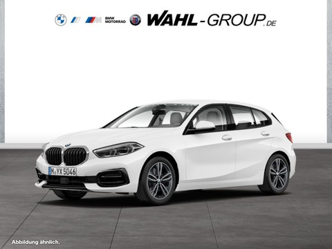 BMW 118 i SPORT LINE LC PROF