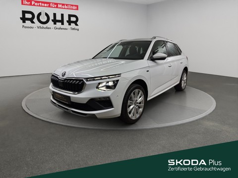 Skoda Kamiq 1.0 TSI Tour ( beheizb Lenkrad)