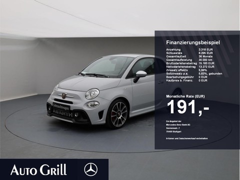 Abarth 595 Turismo undefined