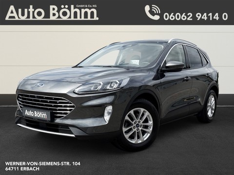 Ford Kuga 1.5 Titanium X EcoBoost E-Sitz