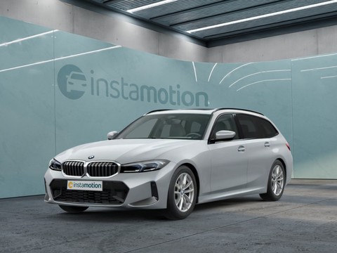BMW 318 i M Sport Pro HiFi