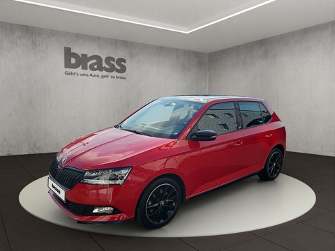 Skoda Fabia 1.0 TSI Monte Carlo