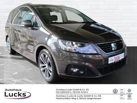 Seat Alhambra FR-Line