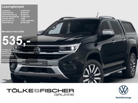 Volkswagen Amarok 3.0 TDI Aventura 10 Automatik