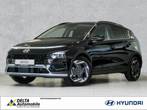 Hyundai BAYON 1.0 Facelfit 2025 TGDI Prime