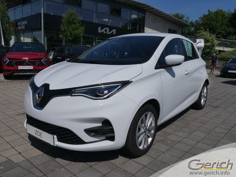 Renault ZOE (ohne Batterie) Z E 50 EXPERIENCE