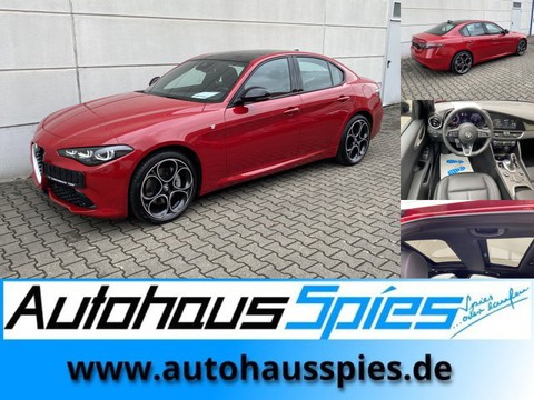 Alfa Romeo Giulia 2.2 D Q4 AT8 Ti TotwAss Alu19 EU6d