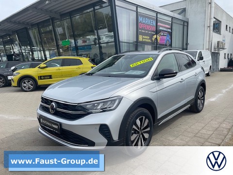 Volkswagen Taigo Goal APP