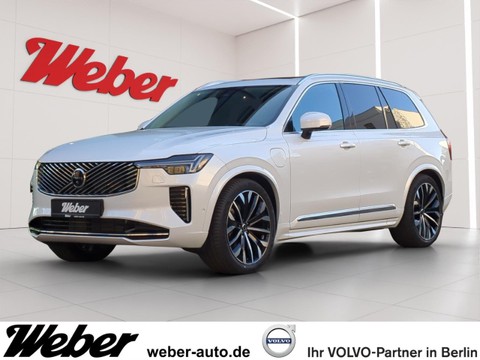 Volvo XC90 T8 Ultra Bright Vollausstattung B&W