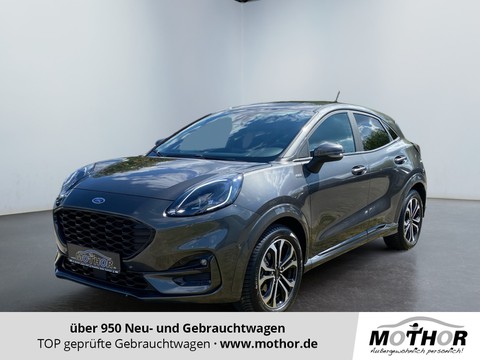 Ford Puma 1.0 ST-Line EcoBoost