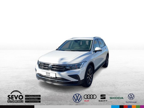Volkswagen Tiguan 1.5 TSI Life
