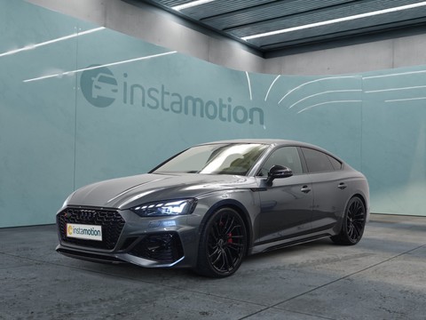 Audi RS5 Sportback 280KM H LASER S-SITZE UMGEBUNGSKAMERA 20 CONNECT