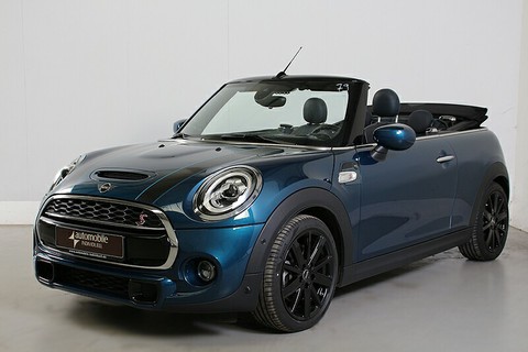 MINI Cooper S Cabrio Sidewalk Trim H&K