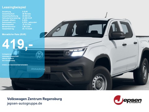 Volkswagen Amarok DC TDI 419 - mtl